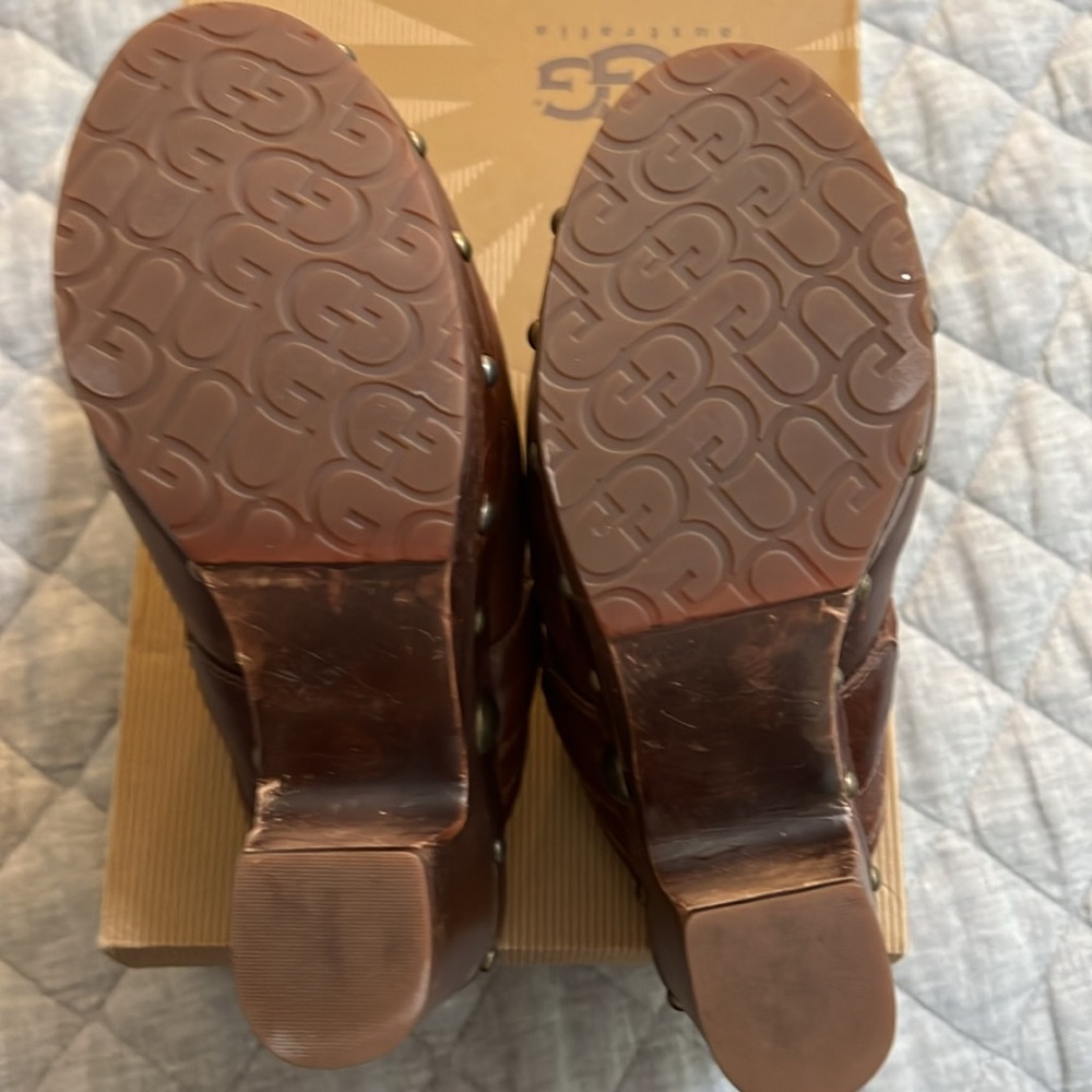 Ugg Platform Clogs - image 6